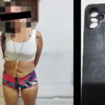 Una mujer de 25 años fue aprehendida por efectivos de la Policía Local luego de protagonizar un hecho de hurto en perjuicio de un hombre mayor en la ciudad de San Nicolás. El procedimiento estuvo a cargo del personal de la Policía Local.