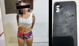 Una mujer de 25 años fue aprehendida por efectivos de la Policía Local luego de protagonizar un hecho de hurto en perjuicio de un hombre mayor en la ciudad de San Nicolás. El procedimiento estuvo a cargo del personal de la Policía Local.