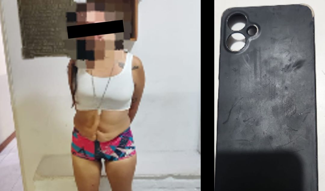 Una mujer de 25 años fue aprehendida por efectivos de la Policía Local luego de protagonizar un hecho de hurto en perjuicio de un hombre mayor en la ciudad de San Nicolás. El procedimiento estuvo a cargo del personal de la Policía Local.