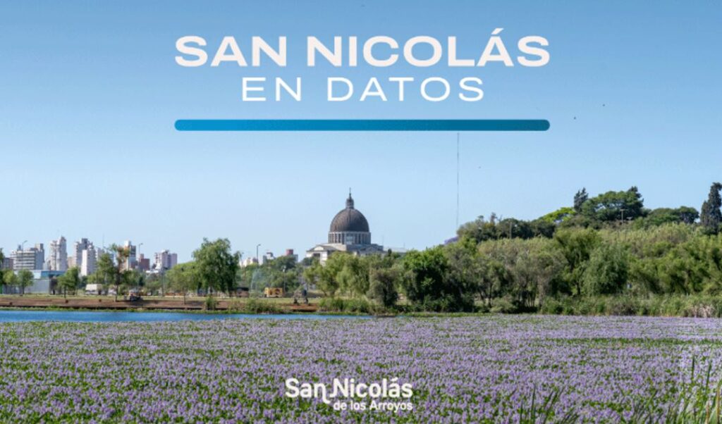 El Municipio de San Nicolás presentó un balance de la gestión correspondiente al año 2025, destacando los principales avances alcanzados en distintas áreas clave, con el objetivo de seguir construyendo una ciudad cada vez mejor y consolidar un modelo de desarrollo que permita a los nicoleños sentirse orgullosos del lugar donde viven. Durante el año, además, miles de turistas eligieron la ciudad para disfrutar de sus propuestas y atractivos.