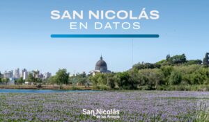 El Municipio de San Nicolás presentó un balance de la gestión correspondiente al año 2025, destacando los principales avances alcanzados en distintas áreas clave, con el objetivo de seguir construyendo una ciudad cada vez mejor y consolidar un modelo de desarrollo que permita a los nicoleños sentirse orgullosos del lugar donde viven. Durante el año, además, miles de turistas eligieron la ciudad para disfrutar de sus propuestas y atractivos.