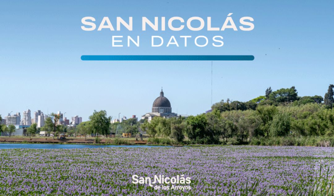 El Municipio de San Nicolás presentó un balance de la gestión correspondiente al año 2025, destacando los principales avances alcanzados en distintas áreas clave, con el objetivo de seguir construyendo una ciudad cada vez mejor y consolidar un modelo de desarrollo que permita a los nicoleños sentirse orgullosos del lugar donde viven. Durante el año, además, miles de turistas eligieron la ciudad para disfrutar de sus propuestas y atractivos.