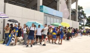 Este domingo 11 de enero dará inicio la venta de entradas para el esperado encuentro BOCA VS OLIMPIA, que se disputará en el Estadio San Nicolás, generando una gran expectativa entre los hinchas locales y de la región.