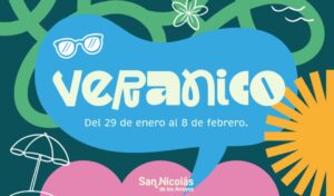A días de volver a disfrutar de Veranico, San Nicolás se prepara para vivir nuevamente las noches de verano con esta propuesta pensada para toda la familia, que se desarrollará durante dos fines de semana en la Laguna Descubrí, uno de los espacios más convocantes de la ciudad.
