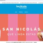 San Nicolás no solo se transforma en sus calles, ahora también lo hace en el mundo digital. La Municipalidad presentó oficialmente su tienda online, un nuevo espacio pensado para quienes sienten orgullo por la ciudad y desean expresarlo a través de productos exclusivos con identidad local.
