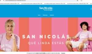 San Nicolás no solo se transforma en sus calles, ahora también lo hace en el mundo digital. La Municipalidad presentó oficialmente su tienda online, un nuevo espacio pensado para quienes sienten orgullo por la ciudad y desean expresarlo a través de productos exclusivos con identidad local.