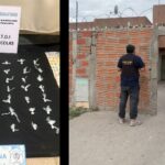En un nuevo operativo contra el narcotráfico en San Nicolás, efectivos de la Delegación Departamental de Investigaciones del Tráfico de Drogas Ilícitas realizaron un allanamiento en el barrio Colombo que culminó con la detención de una mujer conocida en la zona como “La Abuela”, acusada de comercializar estupefacientes desde su vivienda.