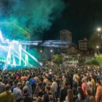 Del 13 al 16 de febrero, en el marco del fin de semana largo de carnaval, el Empedrado de la Costanera será nuevamente el escenario de la 10ª edición del Festival RICO, uno de los eventos más importantes de San Nicolás y la región. Con entrada libre y gratuita, la propuesta combina música en vivo, gastronomía y actividades para toda la familia a orillas del río Paraná.