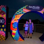 A pesar del mal clima y las lluvias que marcaron gran parte de la jornada del domingo, finalmente el cielo se despejó y el Festival RICO continúa con su esperada tercera luna este domingo 15 de febrero.