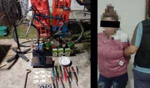 Un rápido accionar policial permitió esclarecer el robo ocurrido en la cantina del Club Alto Verde, en un hecho que derivó en un allanamiento de urgencia con resultado altamente positivo. La causa, caratulada como “Robo Agravado / Encubrimiento”, es investigada por la UFI N° 12 del Departamento Judicial San Nicolás.