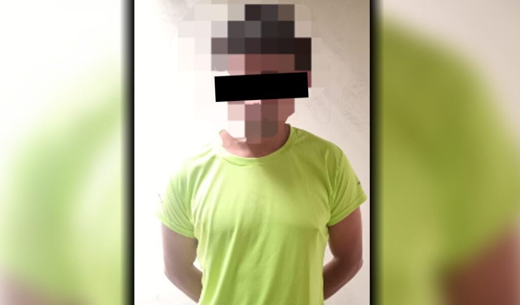 Un hombre de 30 años fue detenido acusado de agredir brutalmente a su pareja, una mujer de 31 años, a quien le provocó una contusión en la cabeza tras golpearla durante un violento episodio ocurrido en una vivienda de calle 12 de Marzo al 400.