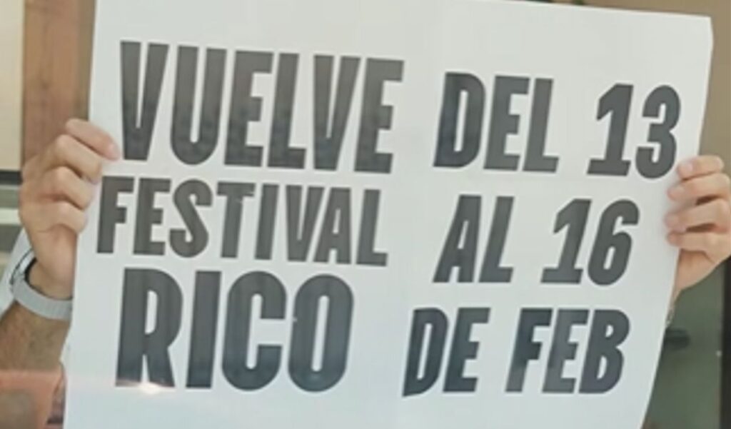 El municipio ya trabaja en la organización de una nueva edición de “El Rico”, el festival gastronómico más convocante de la región, que se llevará a cabo del 13 al 16 de febrero, en el marco de la semana de Carnaval, según trascendió en las últimas horas.