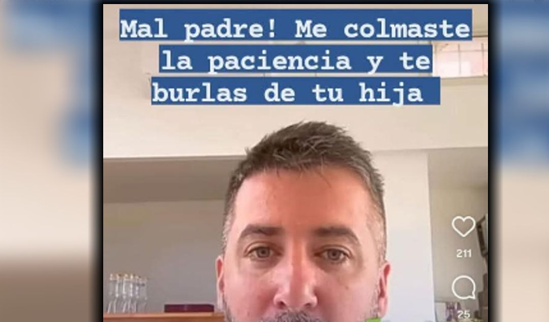 Lucas Oliverira, el comerciante que días atrás se volvió viral tras publicar un video reclamando mayor seguridad luego de un episodio ocurrido en su local de la zona sur de San Nicolás, volvió a quedar en el centro de la escena pública, aunque esta vez por un motivo muy distinto al que lo hizo conocido.