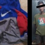 Un insólito episodio de hurto tuvo lugar en la ciudad cuando un empleado de limpieza del frigorífico “Mark” fue detenido luego de robar una campera en su lugar de trabajo y ponerla a la venta en Marketplace de Facebook. El hecho terminó con dos aprehendidos y el secuestro de la prenda sustraída.