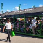 La realización de Expoagro volvió a dejar un balance altamente positivo para la ciudad de San Nicolás. Tras la finalización de la feria agroindustrial más importante de Sudamérica, el intendente de la ciudad dio a conocer algunos números que reflejan el fuerte impacto económico que tuvo el evento y aseguró que sigue siendo muy rentable que la exposición continúe realizándose en el distrito.