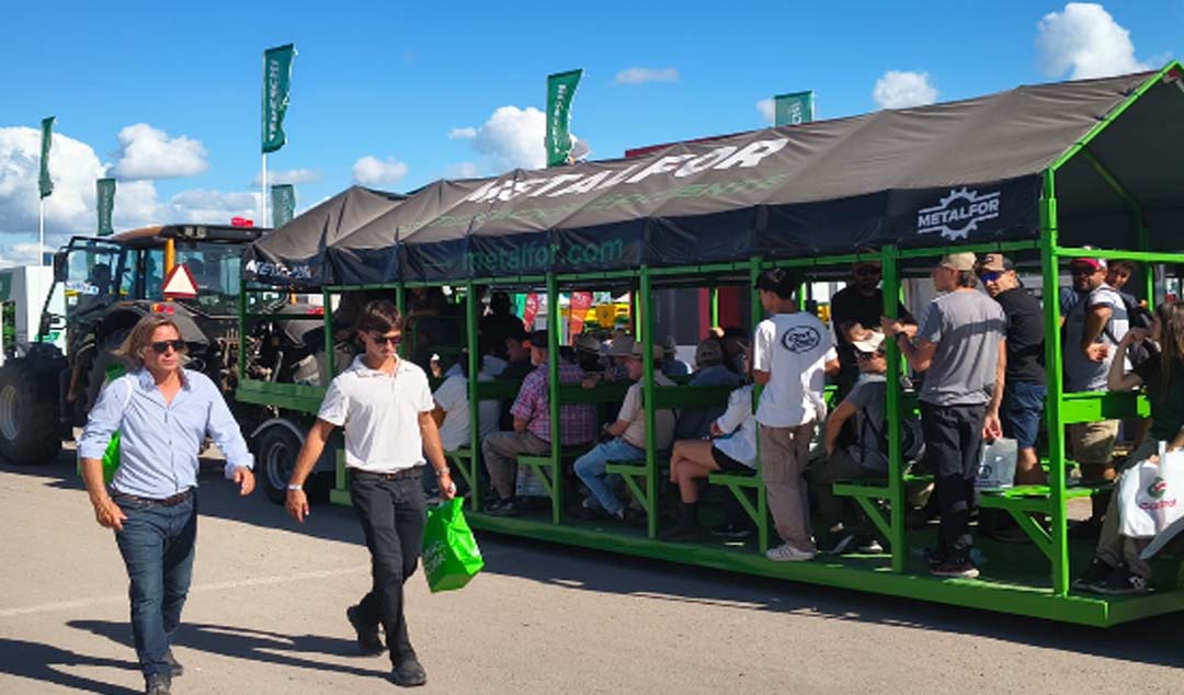 La realización de Expoagro volvió a dejar un balance altamente positivo para la ciudad de San Nicolás. Tras la finalización de la feria agroindustrial más importante de Sudamérica, el intendente de la ciudad dio a conocer algunos números que reflejan el fuerte impacto económico que tuvo el evento y aseguró que sigue siendo muy rentable que la exposición continúe realizándose en el distrito.