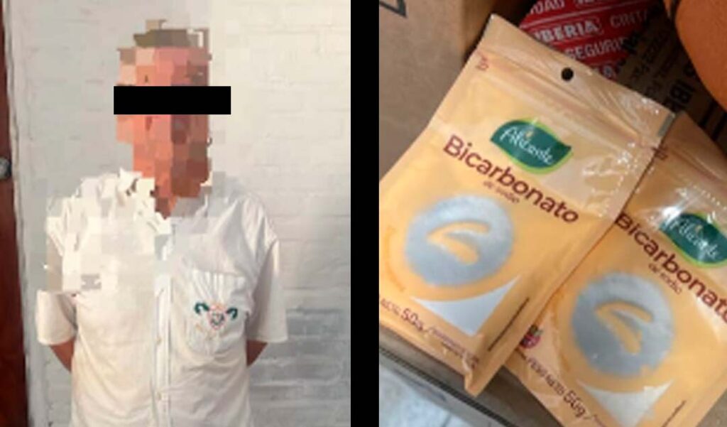 Un jubilado de 75 años fue detenido luego de intentar robar dos sobres de bicarbonato de sodio de un supermercado de la ciudad. Según trascendió, el hombre habría tomado esa decisión impulsado por un fuerte episodio de acidez estomacal que lo aquejaba en ese momento, en medio de una difícil situación económica que le impediría comprar el producto.