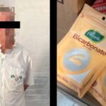 Un jubilado de 75 años fue detenido luego de intentar robar dos sobres de bicarbonato de sodio de un supermercado de la ciudad. Según trascendió, el hombre habría tomado esa decisión impulsado por un fuerte episodio de acidez estomacal que lo aquejaba en ese momento, en medio de una difícil situación económica que le impediría comprar el producto.