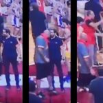 Un lamentable hecho de violencia se registró tras el encuentro entre Regatas y Belgrano, luego de que un integrante del cuerpo técnico del equipo visitante fuera agredido por un simpatizante.