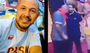 Tras los graves hechos de violencia ocurridos en el último clásico de básquet entre Regatas y Belgrano en San Nicolás de los Arroyos, se difundieron imágenes del agresor que atacó a un miembro del cuerpo técnico del club Regatas al finalizar el encuentro.