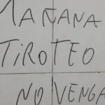 En los últimos días, una serie de mensajes con amenazas de tiroteos en establecimientos educativos generó preocupación en distintas instituciones del país. Los escritos, que comenzaron a viralizarse rápidamente, aparecieron en varios colegios sin estar dirigidos a una institución en particular, lo que incrementó la incertidumbre entre autoridades, docentes y familias.