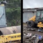 El intendente de San Nicolás, Santiago Passaglia, difundió un impactante video en el que se lo observa encabezando la destrucción de motocicletas secuestradas en distintos operativos de control. La escena estuvo acompañada de un mensaje contundente: “El que pone en riesgo a otros, molesta o no cumple, enfrenta consecuencias”.