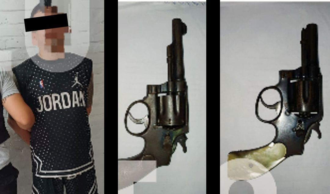 Un grave hecho de intimidación tuvo lugar en San Nicolás, donde un hombre fue detenido luego de ser acusado de efectuar disparos contra el domicilio de una mujer en un claro acto de amedrentamiento.