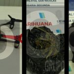 Un sujeto de 28 años fue detenido en la ciudad de San Nicolás tras un operativo policial en el que se le secuestraron distintos elementos, entre ellos un dron y marihuana. Los investigadores no descartan que el implicado haya estado utilizando el dispositivo para realizar entregas de estupefacientes por vía aérea, una modalidad delictiva poco frecuente en la región.
