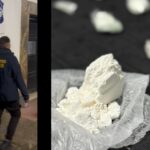 Un importante operativo contra el narcomenudeo se llevó a cabo en el barrio 25 de Mayo de San Nicolás, donde efectivos de la Delegación Departamental de Investigaciones del Tráfico de Drogas Ilícitas lograron la aprehensión de dos hermanos y el secuestro de cocaína valuada en más de 6 millones de pesos, además de un arma de fuego.