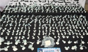 Un importante operativo antidrogas permitió desarticular una organización narco criminal que operaba en la zona oeste de San Nicolás de los Arroyos. El procedimiento fue llevado adelante por la Delegación Departamental de Investigaciones del Tráfico de Drogas Ilícitas San Nicolás en conjunto con la UFI N° 1, a cargo de la fiscal María Verónica Marcantonio.