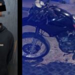 Efectivos de la Policía Local lograron recuperar una motocicleta con pedido de secuestro activo durante un operativo realizado en la intersección de Echeverría y Lavalle. El procedimiento se llevó a cabo en el marco de tareas de prevención y control en la vía pública.