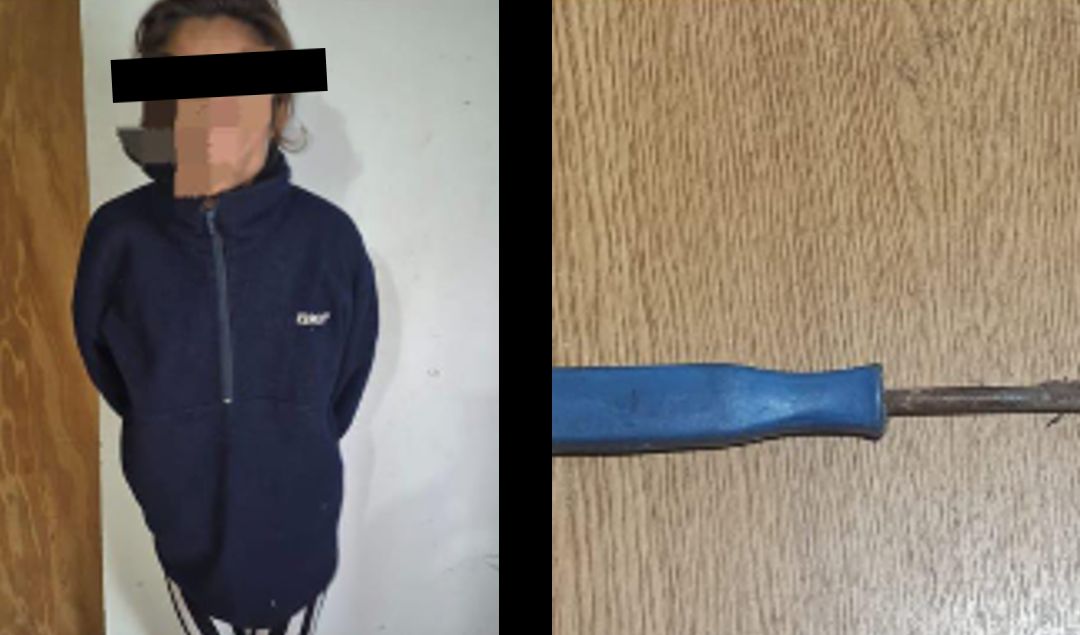 Un hecho tan llamativo como preocupante ocurrió en la ciudad de San Nicolás, donde un hombre se llevó una inesperada sorpresa al descubrir que una mujer se encontraba durmiendo dentro de su vehículo, luego de haberlo violentado.