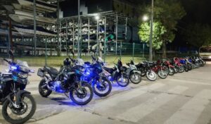 En el marco de una serie de reclamos vecinales por ruidos molestos y hechos de inseguridad, efectivos de la UTOI llevaron adelante un mega operativo en conjunto con la Municipalidad de San Nicolás, con resultados contundentes en distintos puntos de la ciudad, especialmente en todo el sector de la costanera.