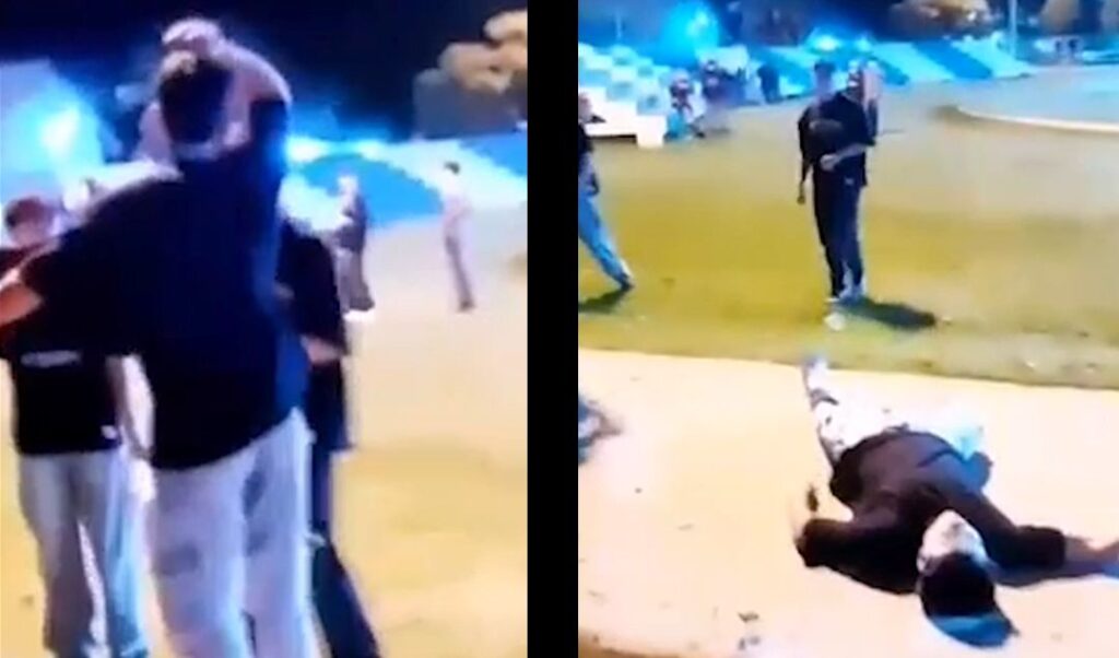 Un confuso episodio de violencia se registró en la localidad bonaerense de Ramallo, donde un reconocido peleador de kickboxing resultó gravemente herido tras un altercado con dos jóvenes a la salida de un boliche.