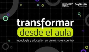 La Municipalidad de San Nicolás lanzó nuevas propuestas de capacitación gratuita destinadas a vecinos e instituciones educativas, en el marco de su programa Revolución Digital. Se trata de dos iniciativas orientadas a fortalecer el aprendizaje en tecnología y el uso responsable de herramientas digitales.