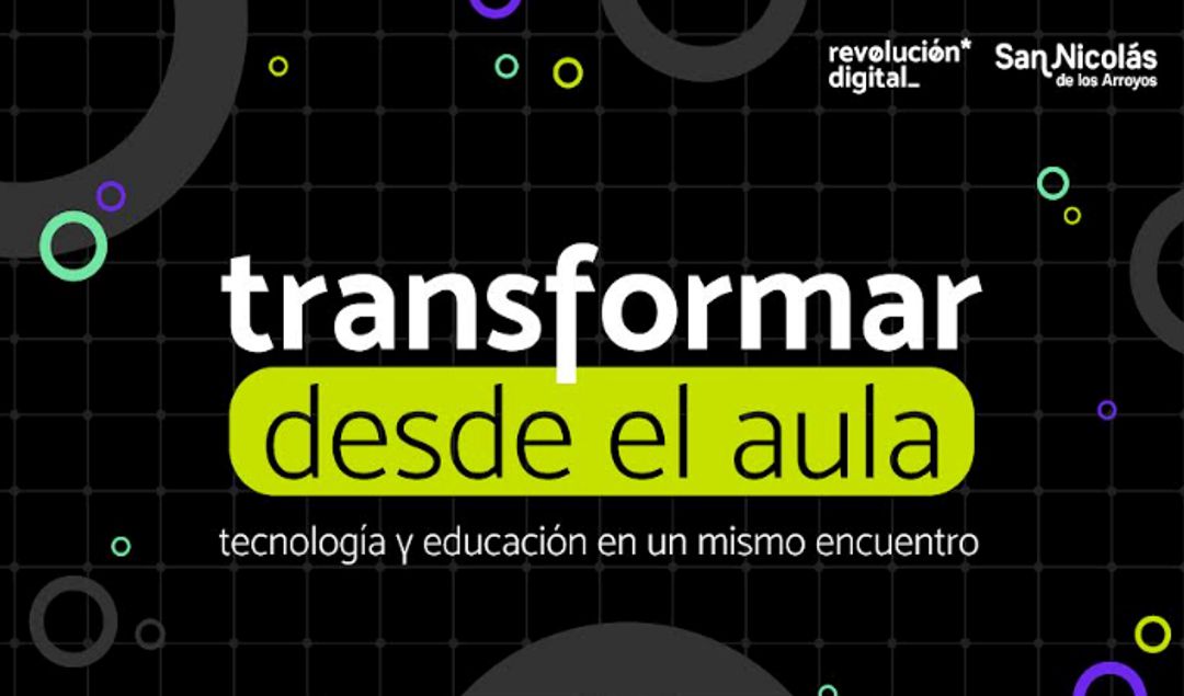 La Municipalidad de San Nicolás lanzó nuevas propuestas de capacitación gratuita destinadas a vecinos e instituciones educativas, en el marco de su programa Revolución Digital. Se trata de dos iniciativas orientadas a fortalecer el aprendizaje en tecnología y el uso responsable de herramientas digitales.