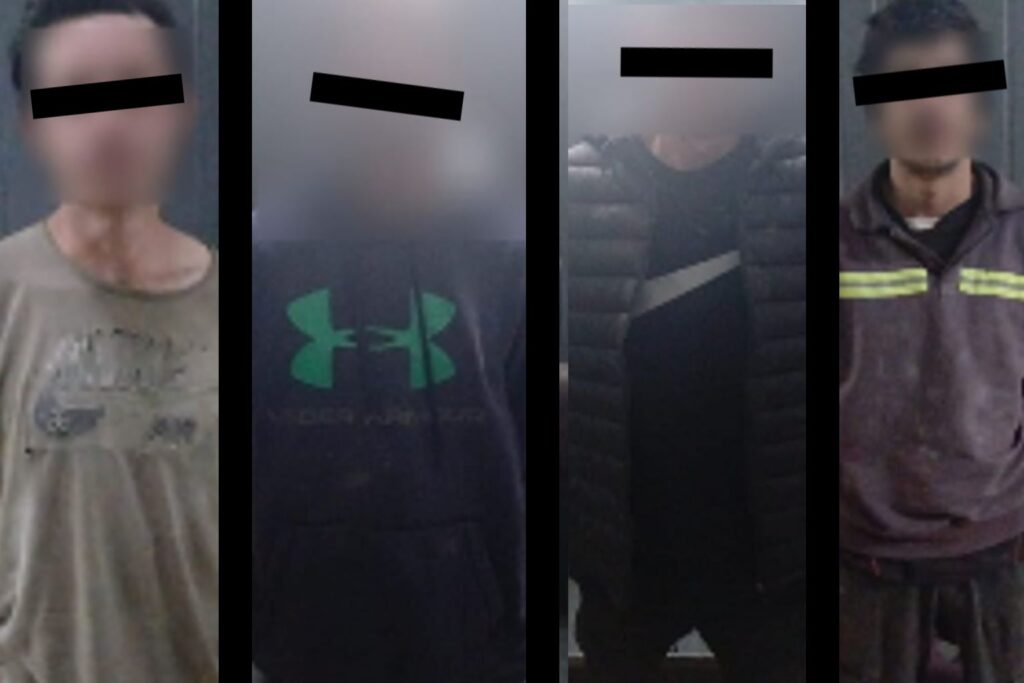 Un operativo policial llevado adelante en la ciudad de San Nicolás terminó con la detención de cuatro hombres acusados de intentar usurpar una vivienda en el barrio Fonavi. El hecho fue caratulado como “tentativa de usurpación de inmueble” y es investigado por la justicia local.