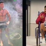 El deportista nicoleño Andrés Taboada logró una épica victoria en Uruguay tras consagrarse campeón del torneo Evolution Championships 3, disputado en la ciudad de Montevideo. El representante argentino dejó todo arriba del ring en un combate extremadamente exigente que emocionó a los presentes.