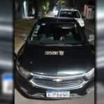 Un hombre que trabajaba como conductor de una aplicación de transporte fue detenido en San Nicolás de los Arroyos luego de que la Policía descubriera que circulaba en un automóvil con pedido de secuestro activo por robo.