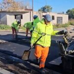 Los vecinos del barrio Colombini de San Nicolás de los Arroyos celebran la finalización de una de las obras más esperadas de la zona: la pavimentación de sus calles, una mejora que representa un importante avance en la calidad de vida de cientos de familias.