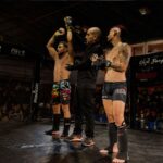 La organización del evento de artes marciales mixtas realizado en la ciudad de Zárate, el pasado 24 de mayo, difundió un video con el último combate del nicoleño Franco Tombolesi, más conocido como “El Lobo”, destacando el enfrentamiento como una de las peleas más vibrantes de toda la velada.