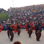 Miles de vecinos se congregaron en el Anfiteatro de la Nueva Costanera para celebrar un nuevo aniversario del histórico Acuerdo de San Nicolás, en una jornada cargada de tradición, música y orgullo por una de las fechas más importantes de la historia de la ciudad.
