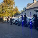 La ciudad de San Nicolás de los Arroyos continúa reforzando los controles de seguridad en distintos puntos del distrito con nuevos mega operativos de saturación destinados a combatir la delincuencia y desactivar bandas delictivas que operan en diferentes barrios.