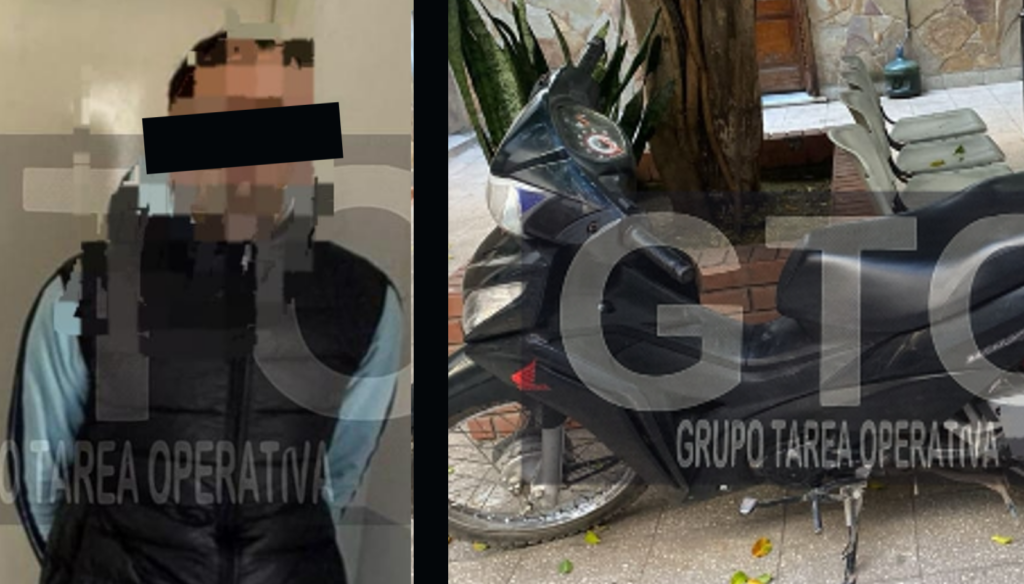 Tras una intensa investigación policial, efectivos del Grupo Táctico Operativo (GTO) de la Comisaría Segunda de San Nicolás lograron detener a uno de los delincuentes acusados de cometer un robo calificado a mano armada en la ciudad de San Nicolás de los Arroyos.