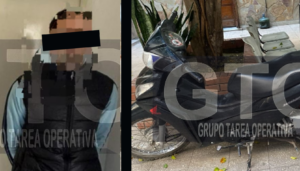 Tras una intensa investigación policial, efectivos del Grupo Táctico Operativo (GTO) de la Comisaría Segunda de San Nicolás lograron detener a uno de los delincuentes acusados de cometer un robo calificado a mano armada en la ciudad de San Nicolás de los Arroyos.