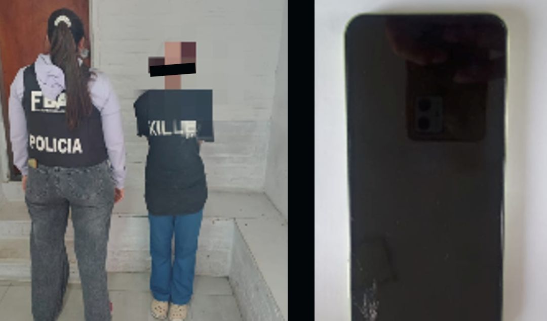 Un insólito episodio policial tuvo lugar el pasado 4 de mayo en la ciudad de San Nicolás, donde una joven de 18 años fue detenida luego de haber sustraído el teléfono celular de su ex pareja, un joven de 19 años. El hecho fue denunciado por la víctima, quien señaló que el dispositivo había sido robado por la chica con la que mantenía una relación.