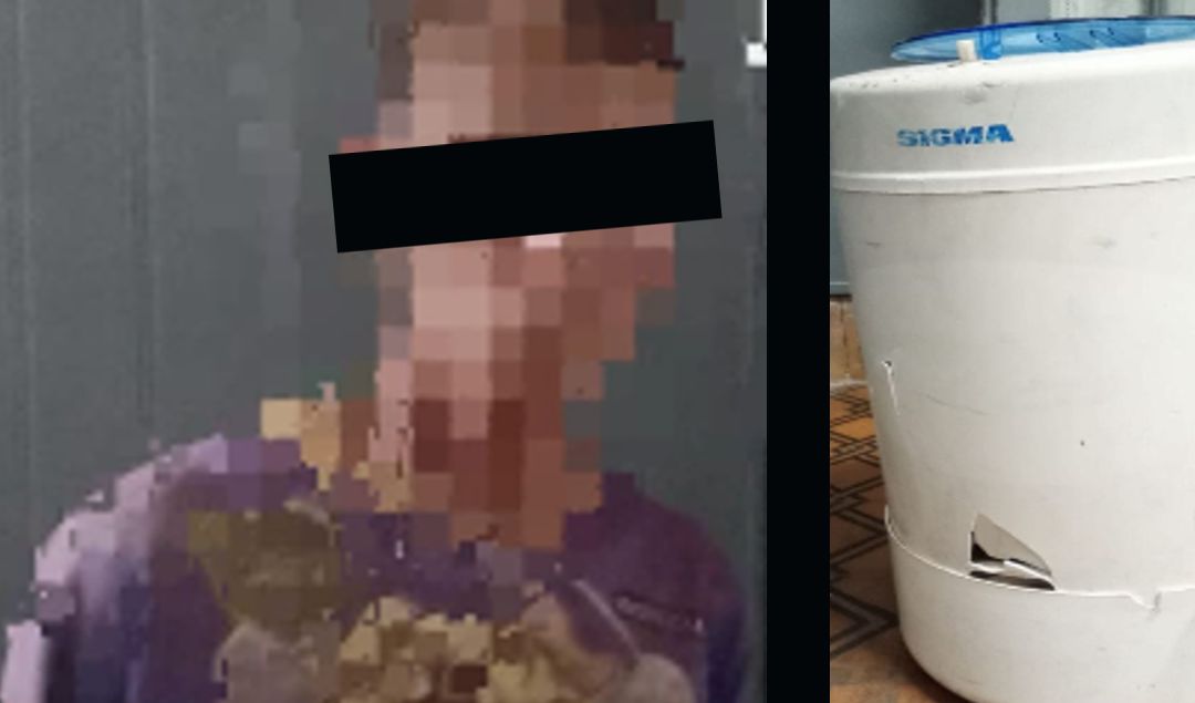 La inseguridad no da tregua y ya ni los electrodomésticos quedan a salvo. Un joven de 20 años fue detenido en San Nicolás luego de intentar robar un secarropas, en un hecho que refleja la preocupante continuidad de los delitos contra la propiedad en la ciudad.