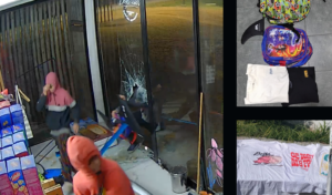 La Policía Local de San Nicolás de los Arroyos logró recuperar gran parte de los elementos robados en un local ubicado en el balneario de la ciudad, tras desbaratar una banda integrada por menores de edad que habría participado del hecho. Durante los procedimientos, además de recuperar mercadería sustraída, los investigadores determinaron que parte del botín había sido vendido para comprar droga, la cual también fue secuestrada durante los allanamientos realizados por la policía.