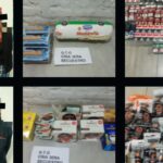 Un importante procedimiento llevado adelante por personal de la Comisaría Tercera de San Nicolás permitió recuperar gran parte de los elementos robados de un comercio de zona norte y detener a dos personas acusadas de participar del hecho.