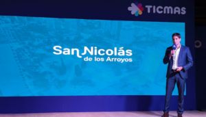 El intendente de San Nicolás de los Arroyos, Santiago Passaglia, fue invitado a disertar en la Feria Internacional del Libro de Buenos Aires, donde presentó el modelo de modernización digital implementado en la ciudad y destacó los principales avances de gestión que posicionan a San Nicolás como una referencia a nivel nacional.